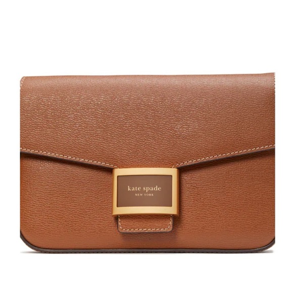 NWT Kate Spade Katy Flap Chain Crossbody - Picture 2 of 8